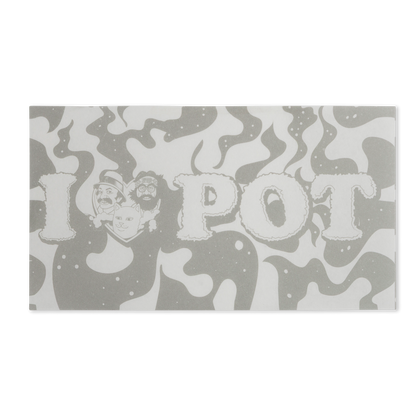 I <3 POT ROLLING PAPERS (MULTI)
