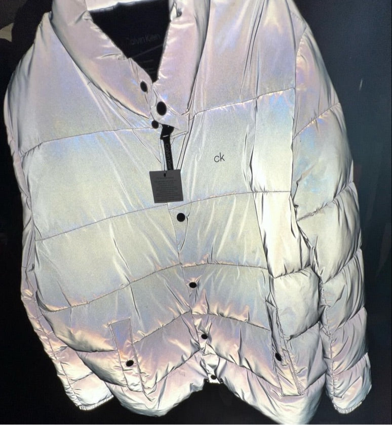CALVIN KLEIN PUFFER