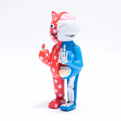 FREEDOM NERM ANATOMY VINYL FIGURE