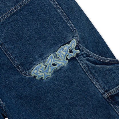 ACE ULTRA WIDE LEG PANTS (MEDIUM WASH)