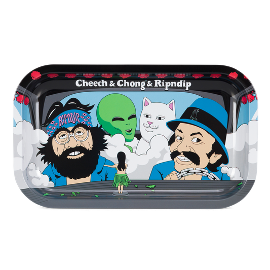 RIDERS ROLLING TRAY (MULTI)