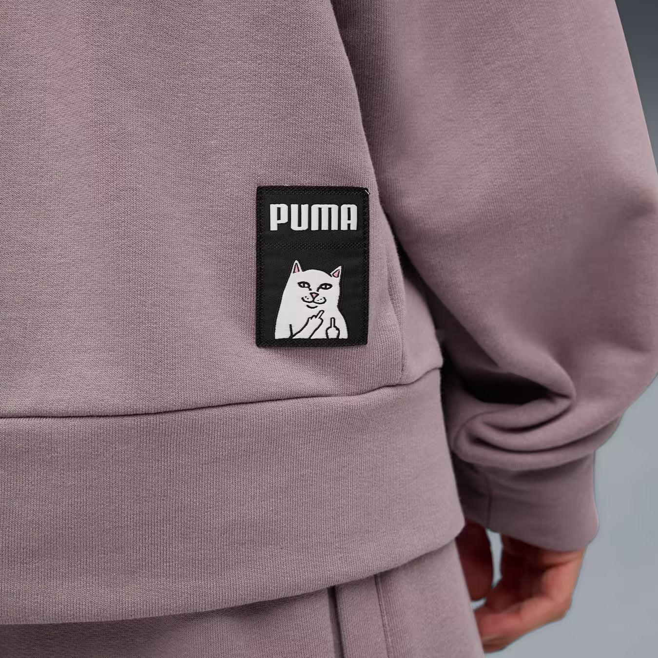 PUMA x RIPNDIP HOODIE
