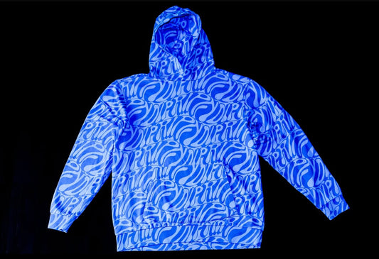 WILSHIRE  HOODIE (SLATE)