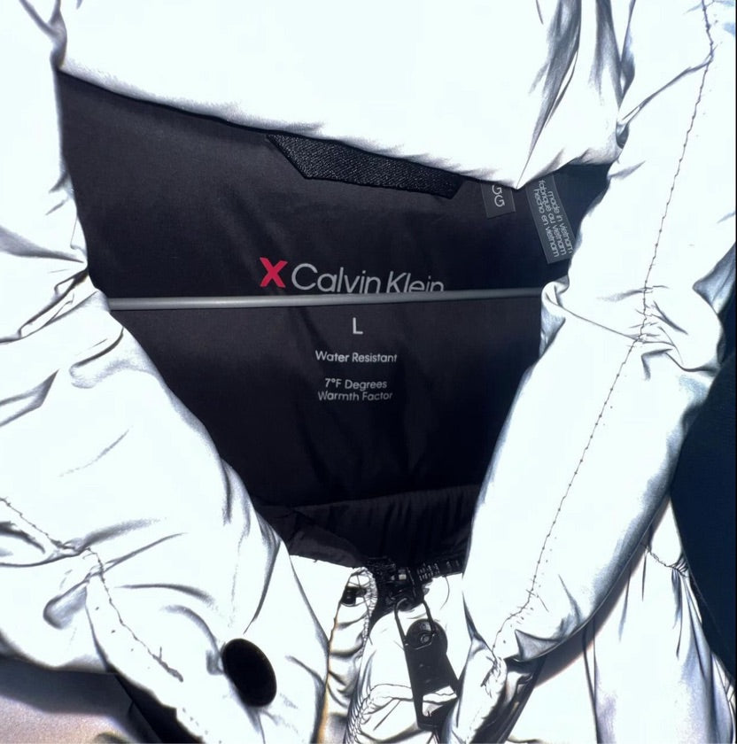 CALVIN KLEIN PUFFER