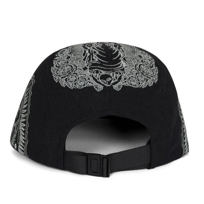 MOTHER NERM CAMPER HAT (BLACK)