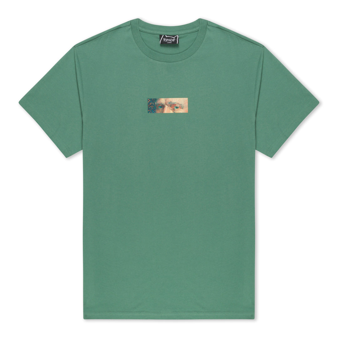 VAN NERMAL TEE (OLIVE)
