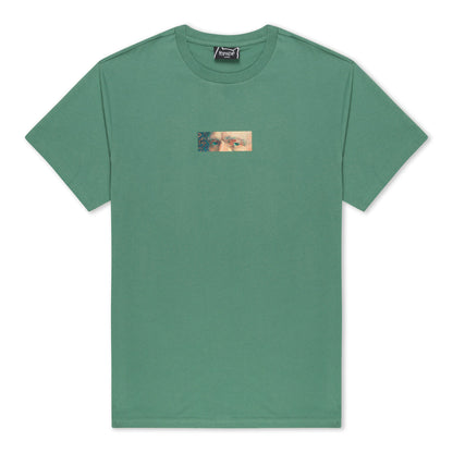 VAN NERMAL TEE (OLIVE)