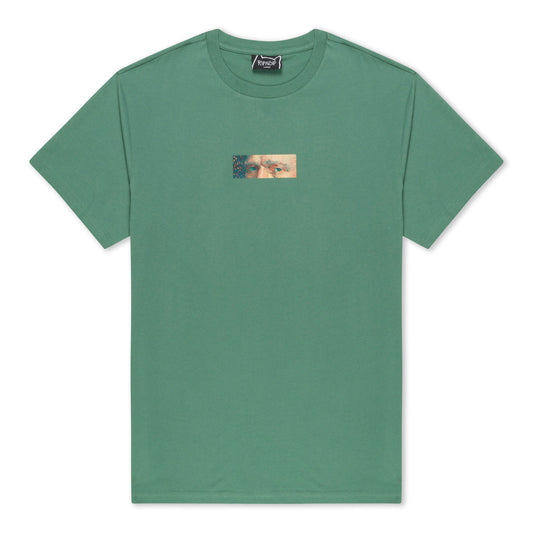 VAN NERMAL TEE (OLIVE)