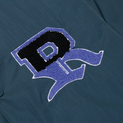 RIPNDIP ATHLETICS STADIUM JACKET (NAVY)