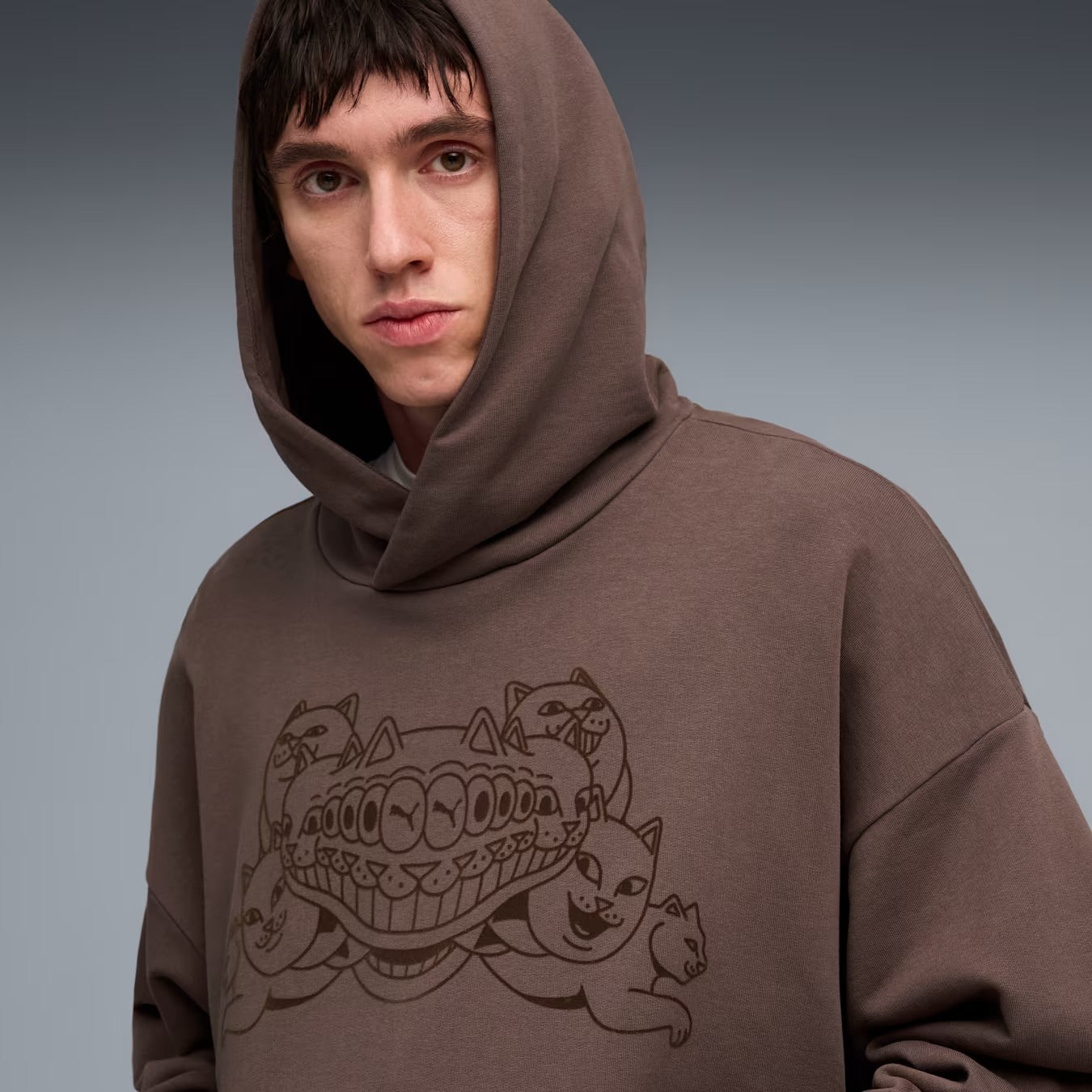 PUMA x RIPNDIP HOODIE