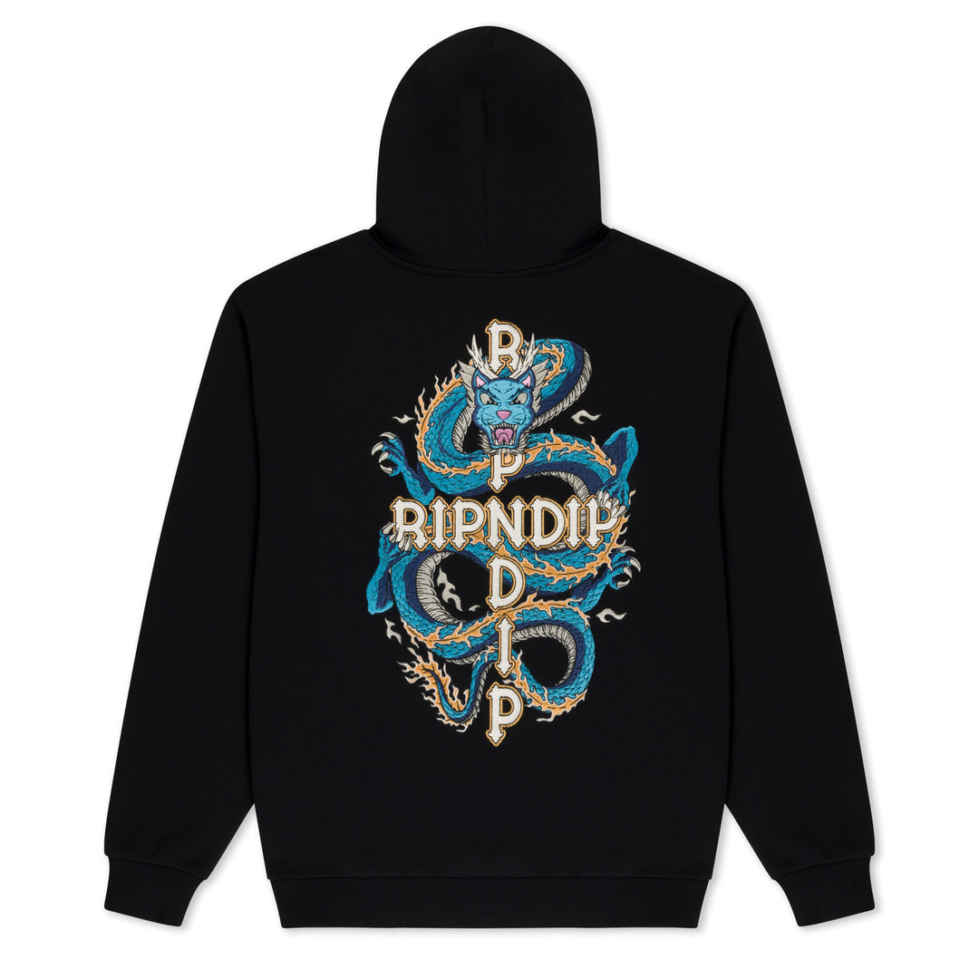SHEN NERM HOODIE (BLACK)