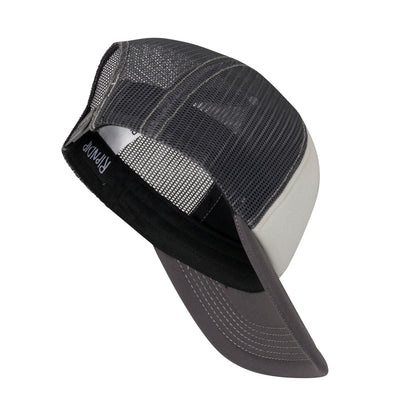 LORD SAVIOR TRUCKER HAT (DARK CHARCOAL )