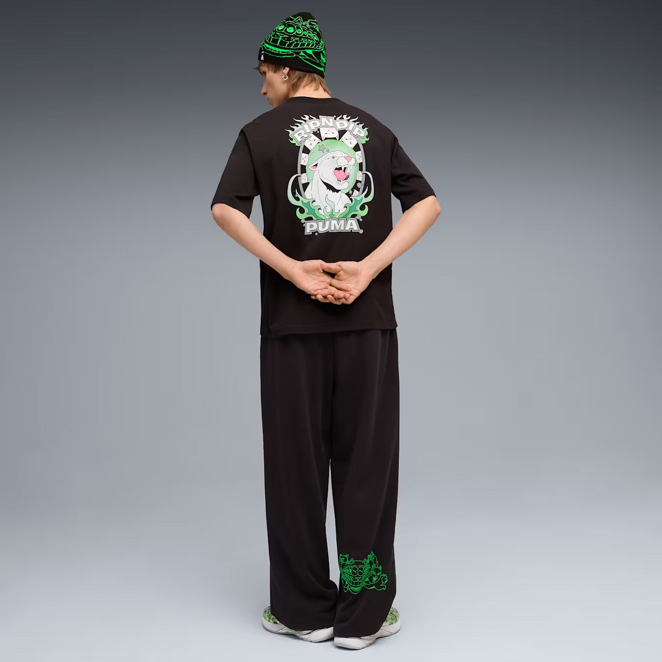 PUMA x RIPNDIP BOXY TEE