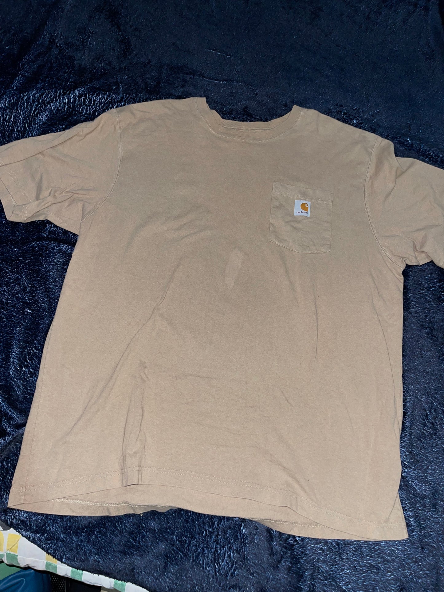TSHIRT CARHARTT