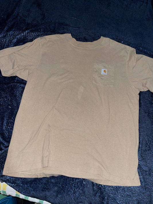 TSHIRT CARHARTT