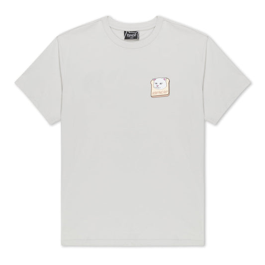 GLUTEN FREE TEE (GREY)