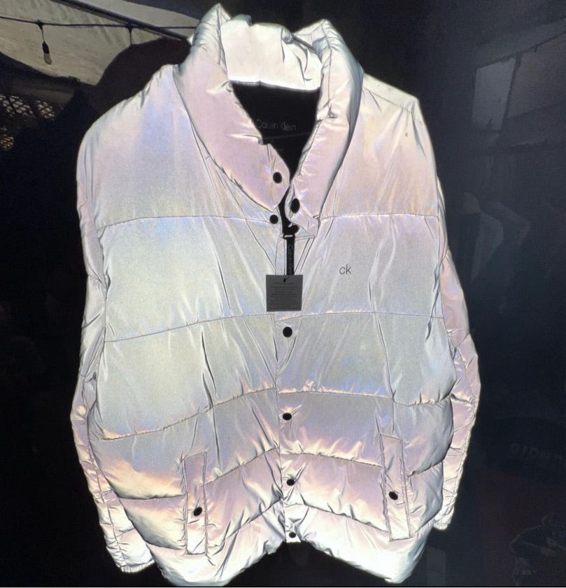 CALVIN KLEIN PUFFER