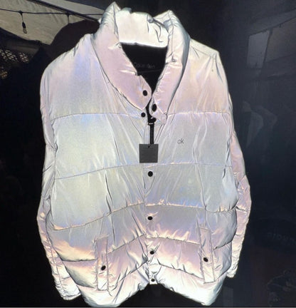 CALVIN KLEIN PUFFER