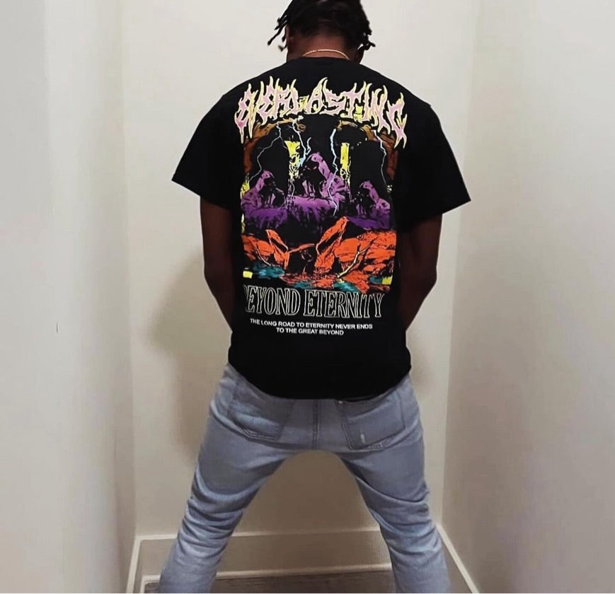 TSHIRT  BEYOND ETERNITY