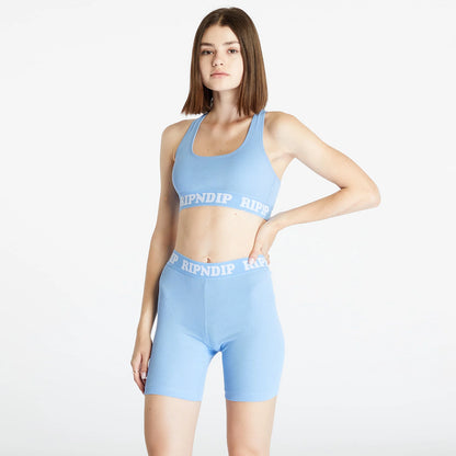 PEEKING NERMAL CONJUNTO (LIGHT BLUE)