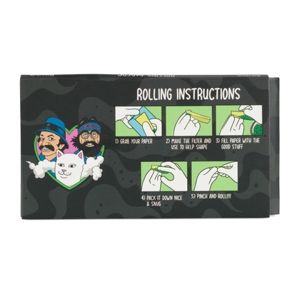 I <3 POT ROLLING PAPERS (MULTI)