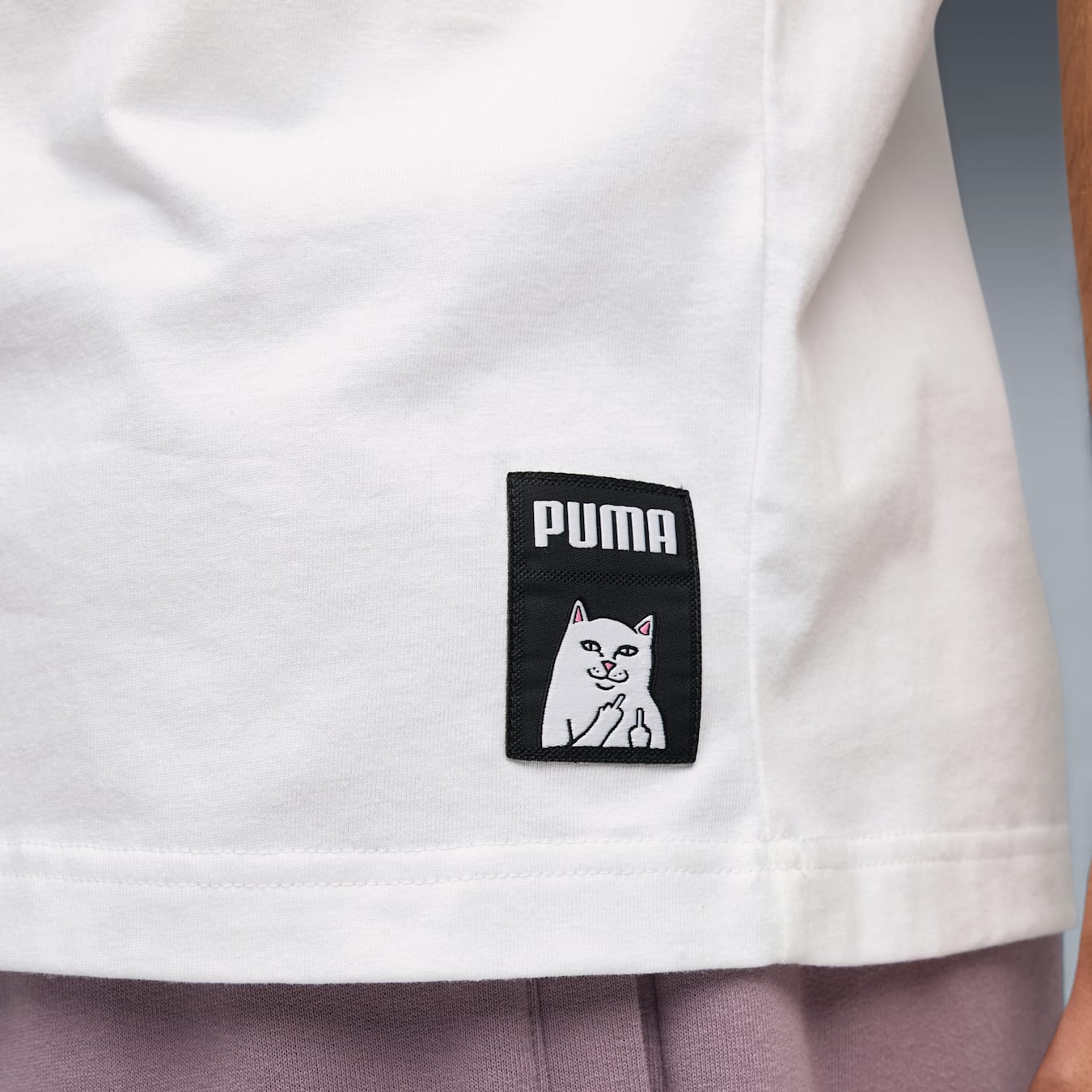 PUMA x RIPNDIP BOXY TEE