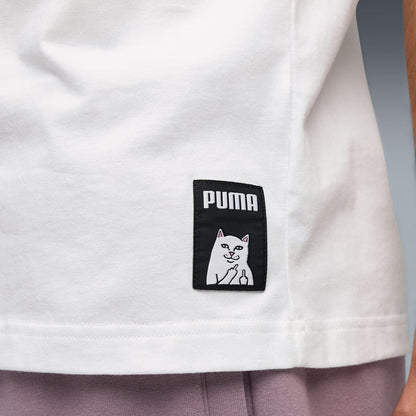 PUMA x RIPNDIP BOXY TEE
