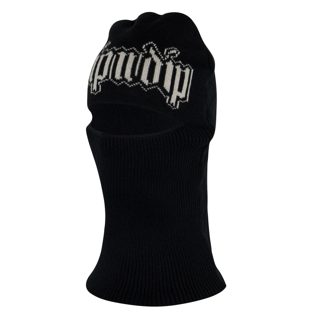 ROSARY BALACLAVA (BLACK)