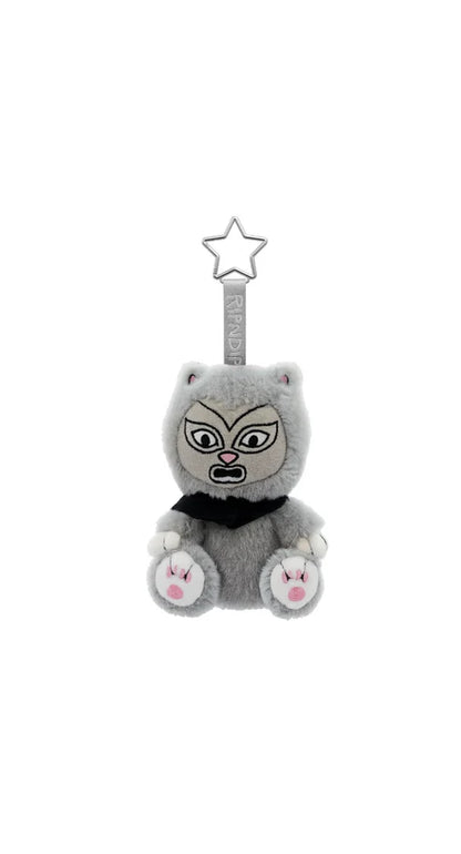 NERM BOO BOO & FRIENDS “LUCHADOR”