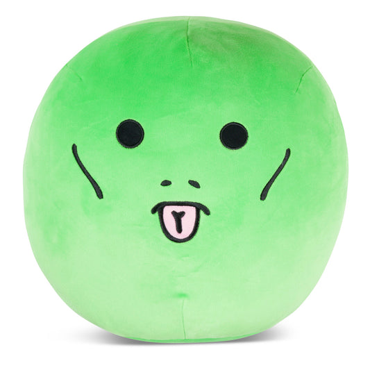 LORD ALIEN SQUISH PLUSH TOY (GREEN)