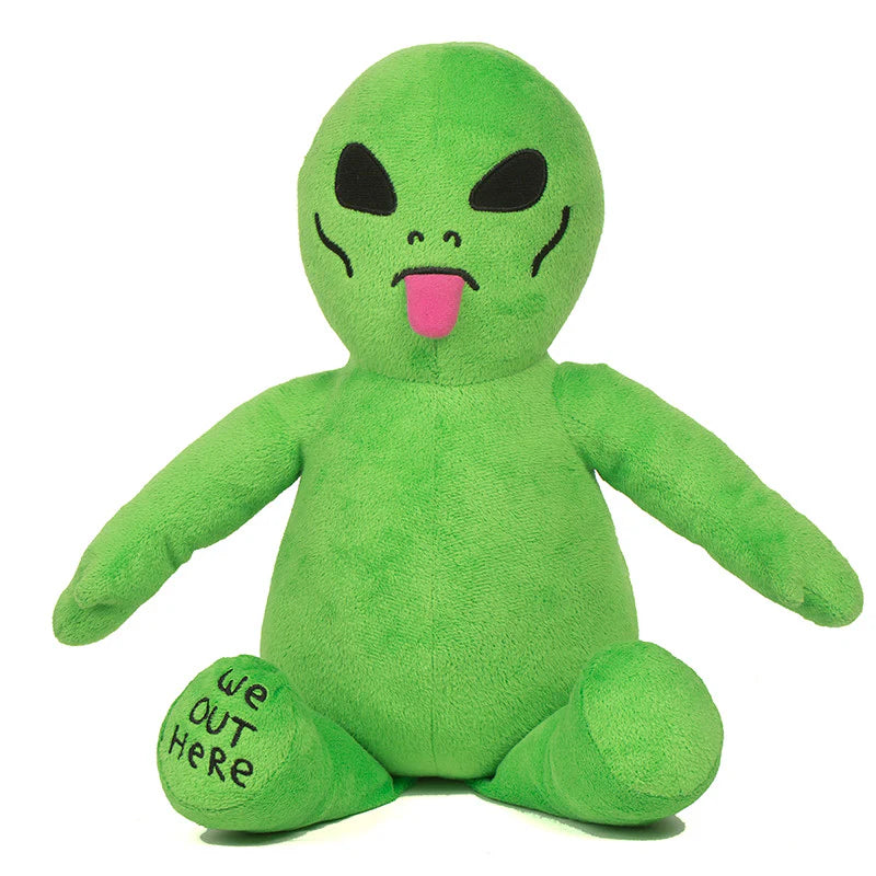 We Out Here Plush Doll