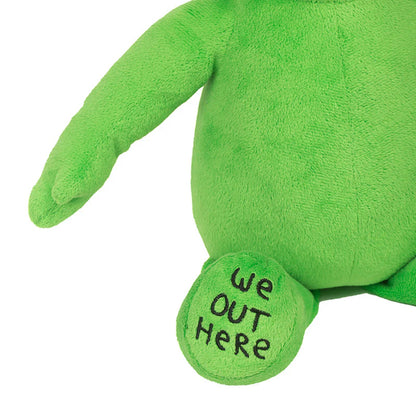 We Out Here Plush Doll