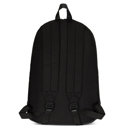 LORD NERMAL VELCRO HANDS BACKPACK (BLACK)