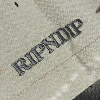 STARGAZING ZIP UP SHIRT (MULTI)