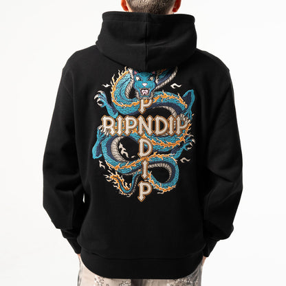 SHEN NERM HOODIE (BLACK)