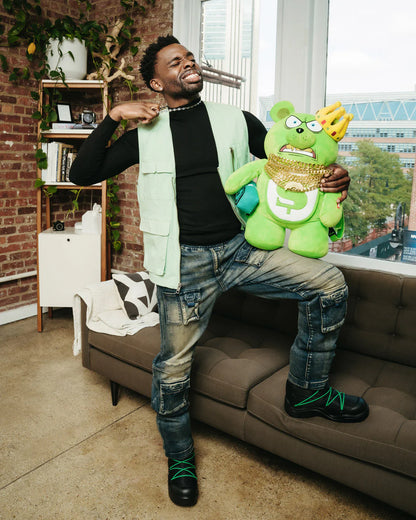 MONEY BEAR 12 CHAINZ