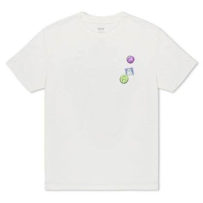 VITAMINS TEE (BONE)