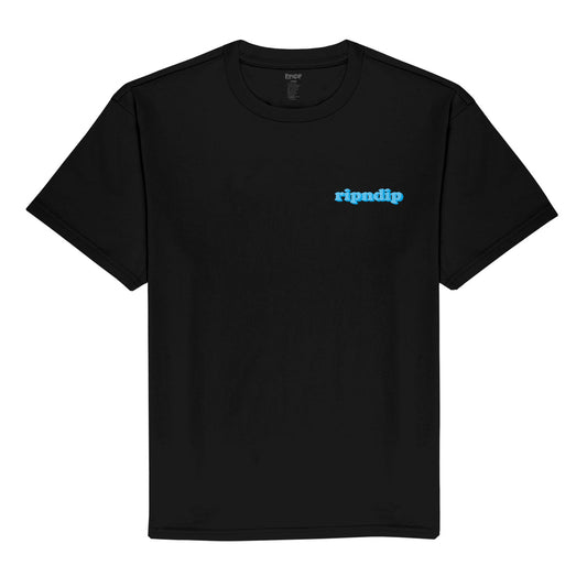 EAT ME TEE (BLACK)