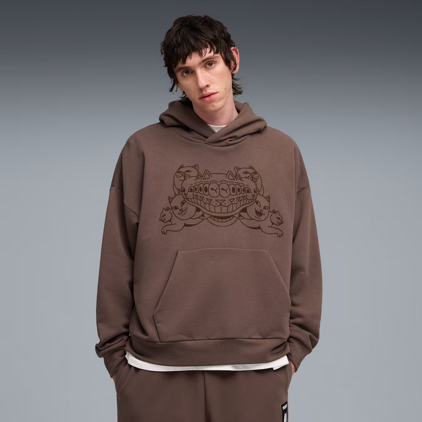 PUMA x RIPNDIP HOODIE