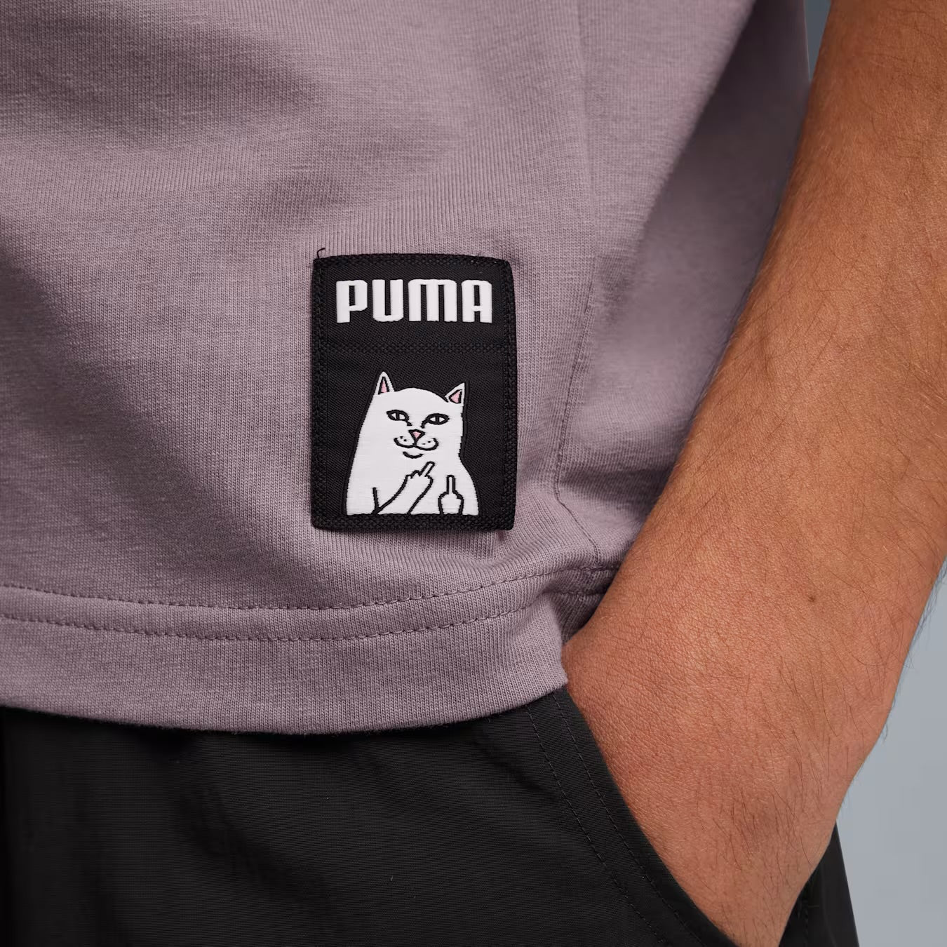 PUMA x RIPNDIP BOXY TEE