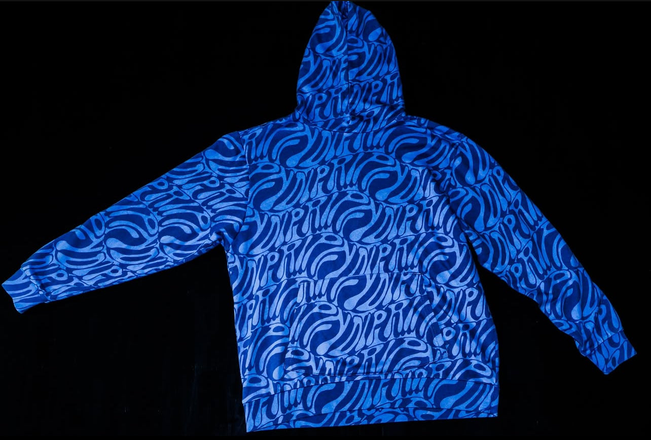 WILSHIRE  HOODIE (SLATE)