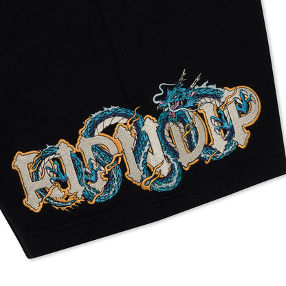 SHEN NERM SWEATSHORTS (BLACK)