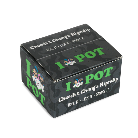 I <3 POT ROLLING PAPERS (MULTI)