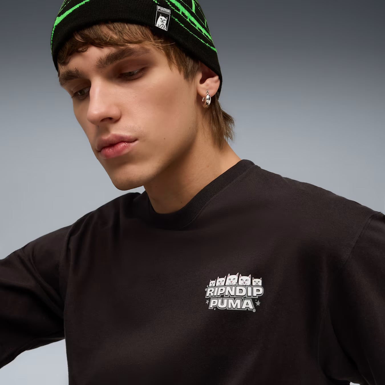 PUMA x RIPNDIP BOXY TEE
