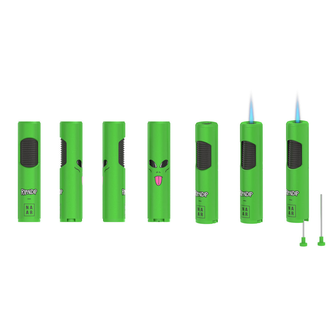 LORD ALIEN NAAR LIGHTERS (GREEN)