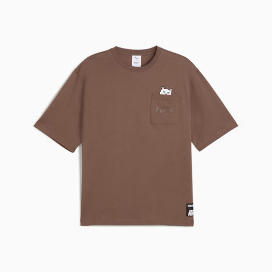 PUMA x RIPNDIP BOXY TEE