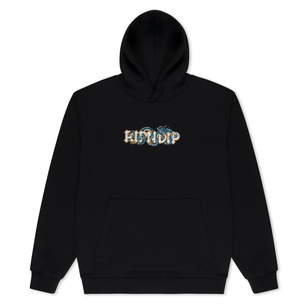 SHEN NERM HOODIE (BLACK)