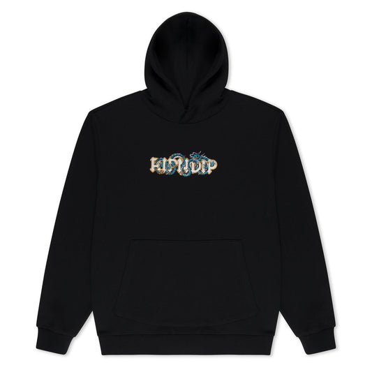 SHEN NERM HOODIE (BLACK)