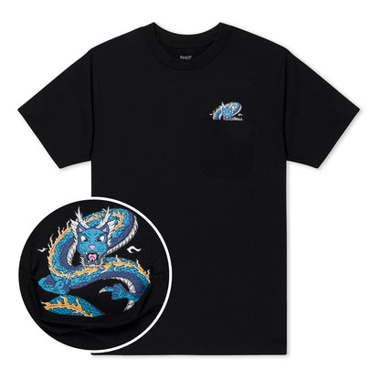 Shen Nerm Pocket Tee (Black)