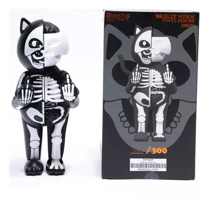 ART TOY SKELLY NERM ANATOMY